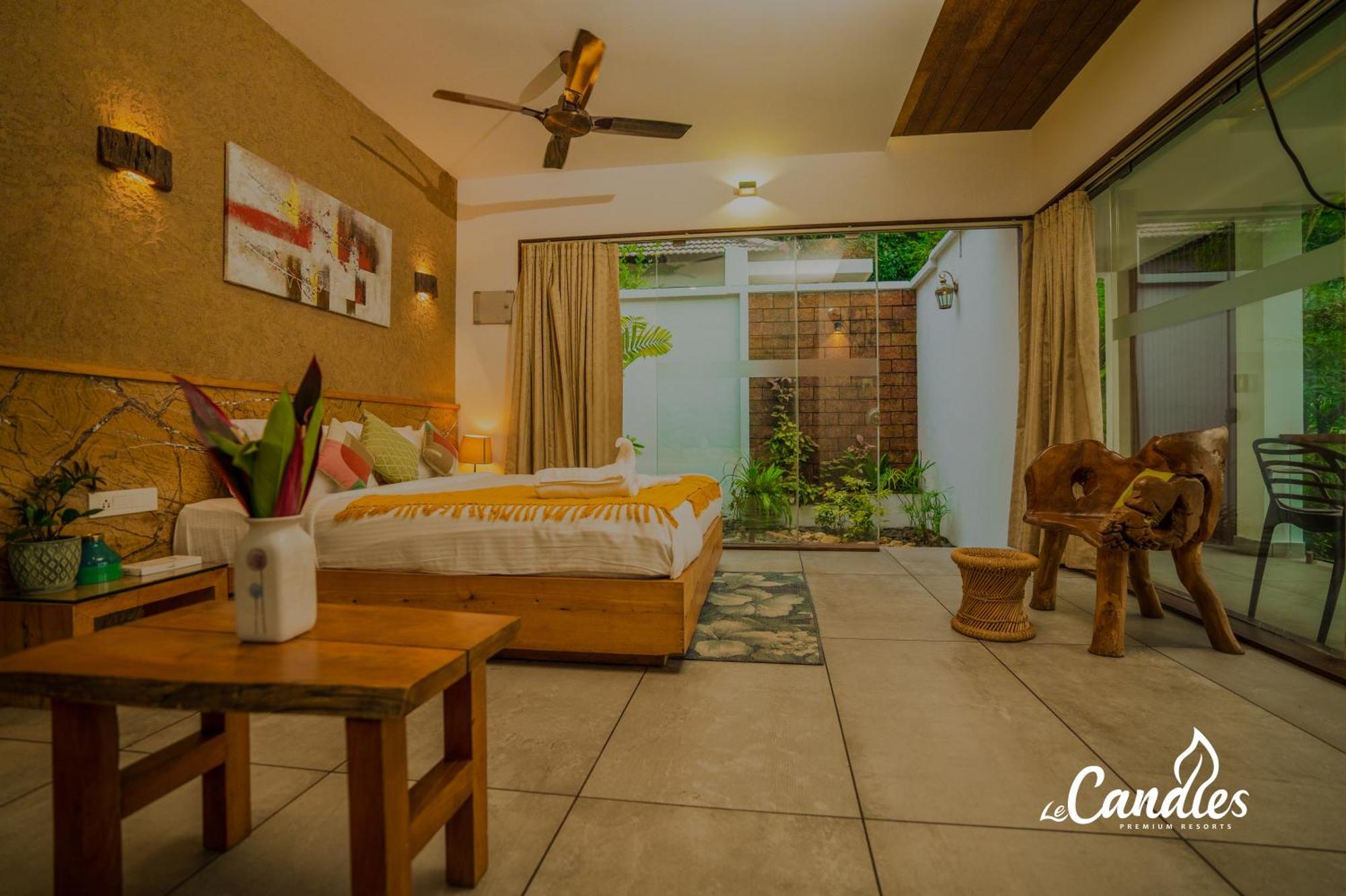 Le Candles Resort Calicut Eksteriør billede